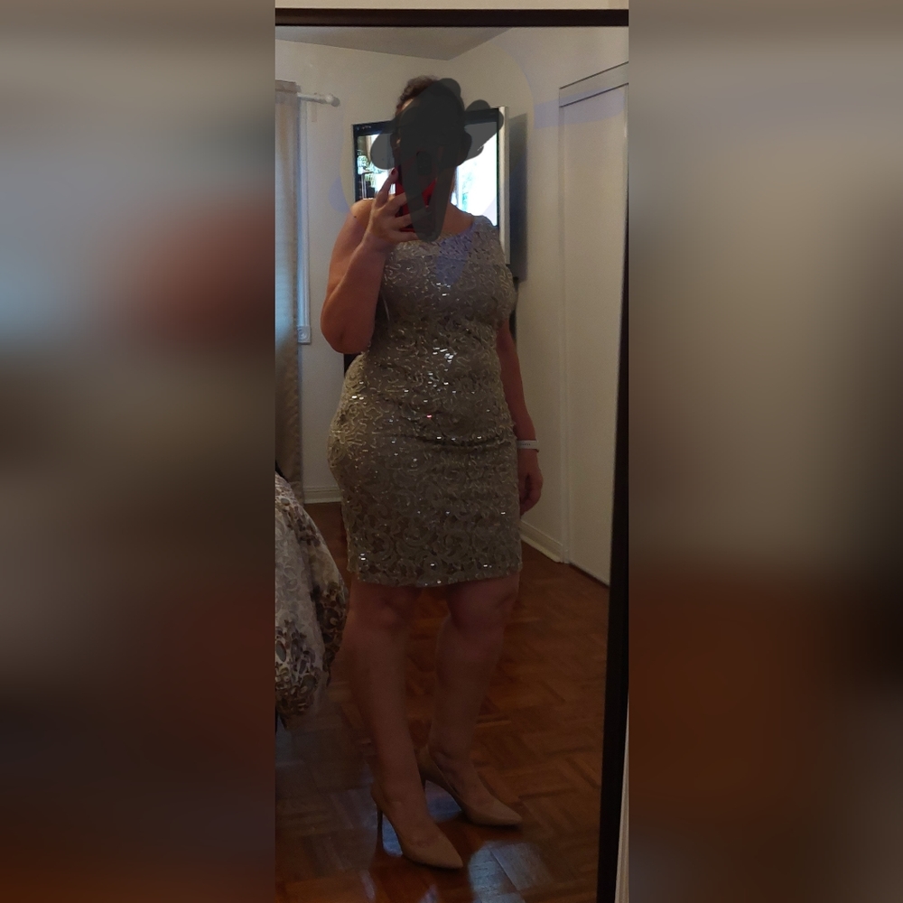 Cocktail dress